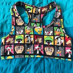 COPY - Looney Tunes Sports Bra